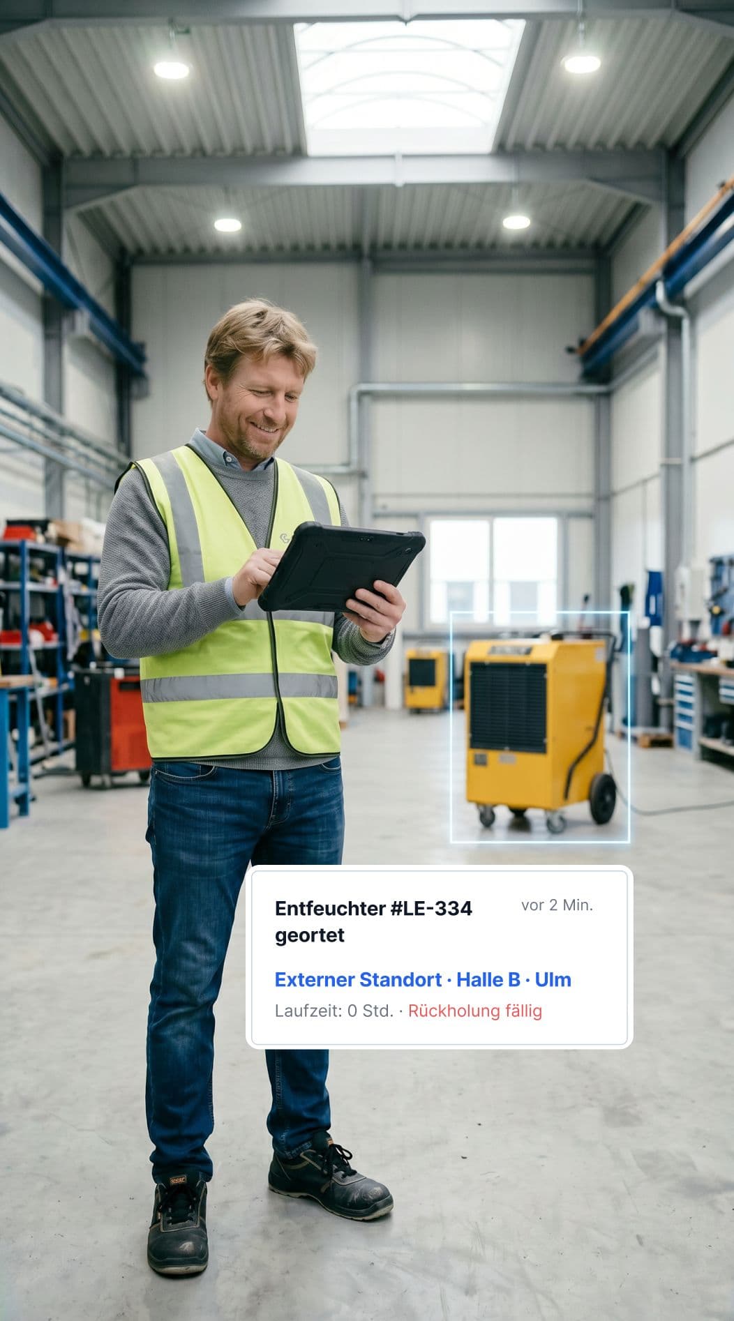 Kundendienst & Field Service