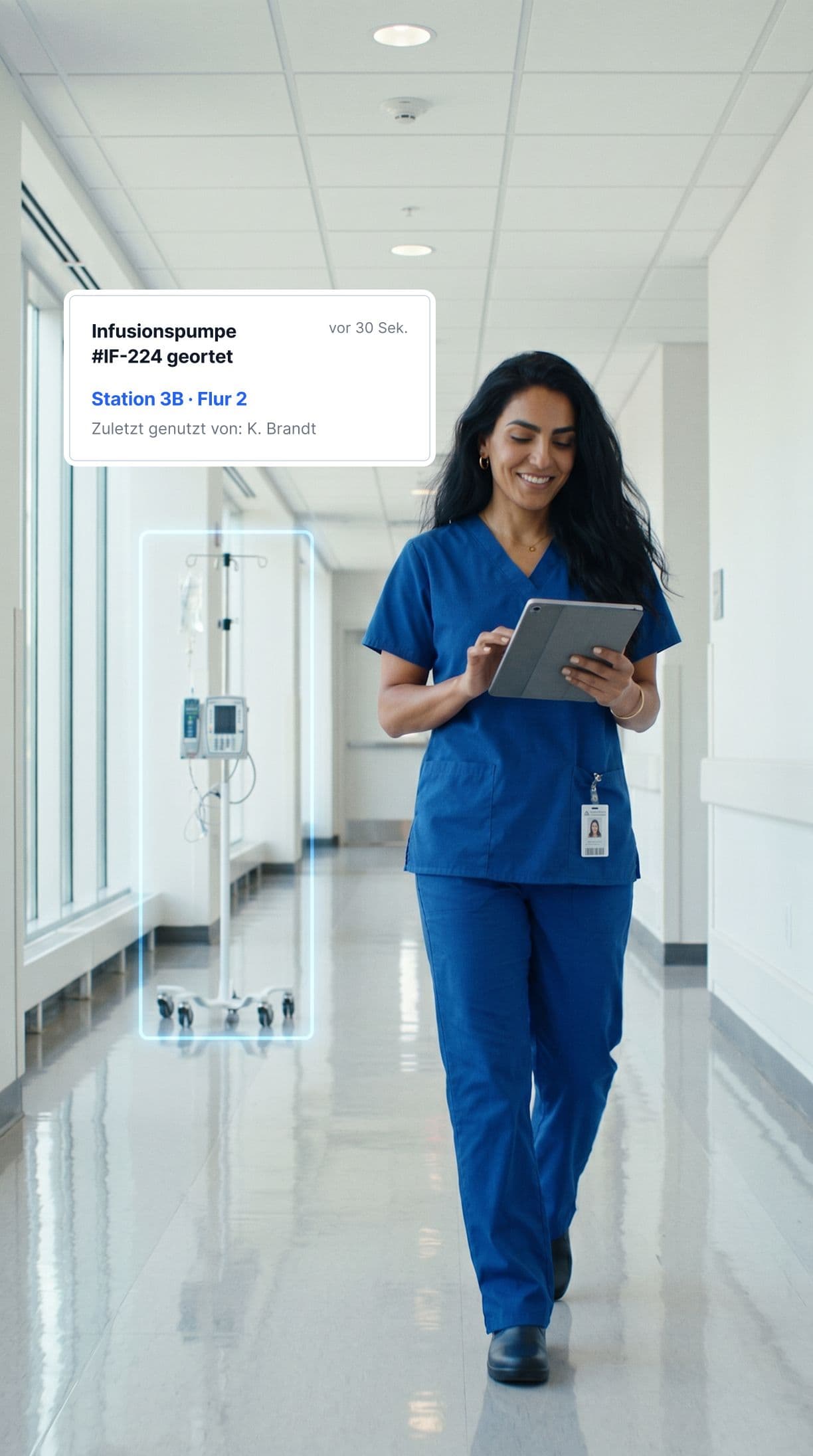 Krankenhäuser & Gesundheitswesen