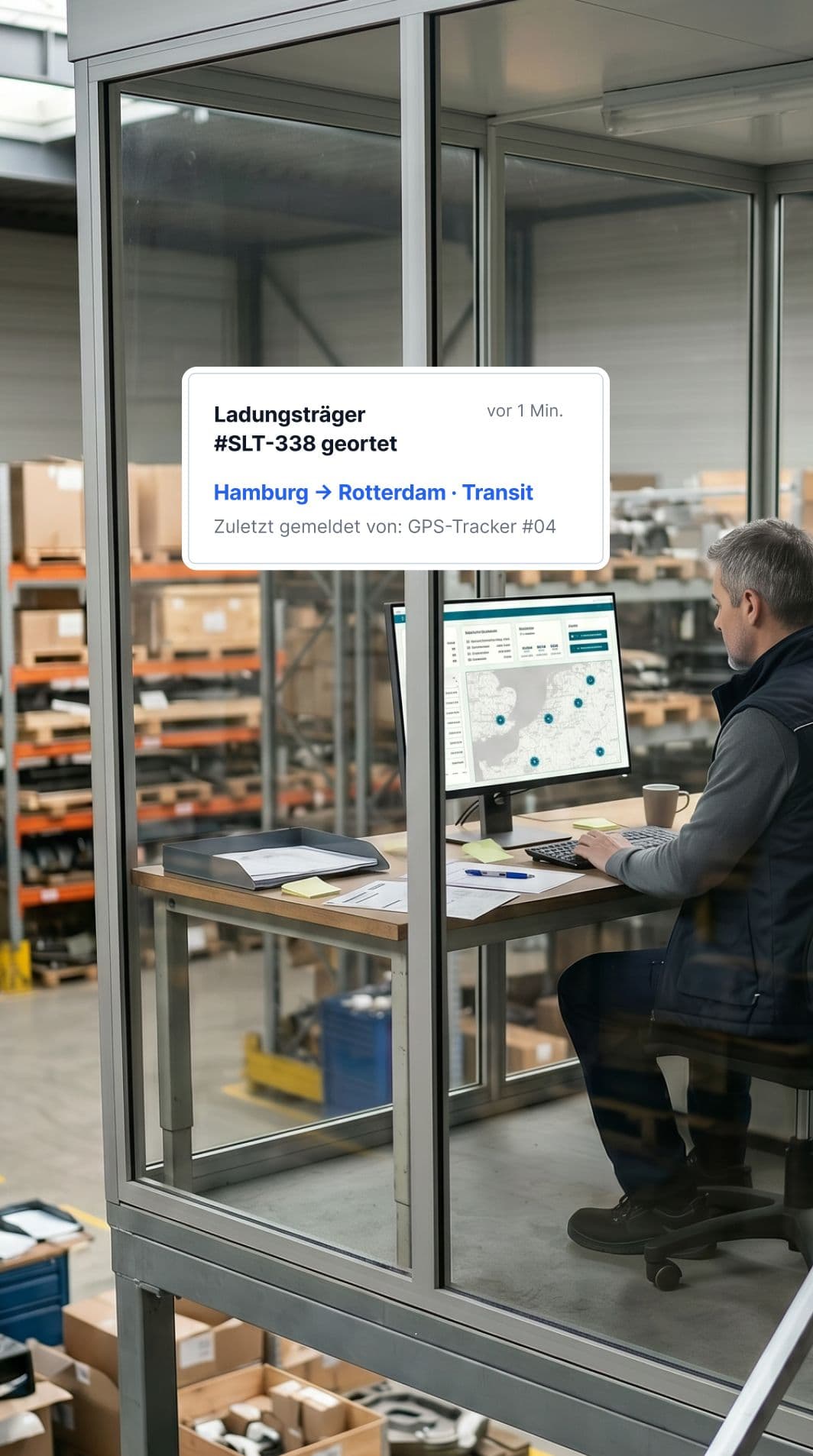 Logistik & Supply Chain